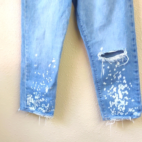 Madewell the dad jean size 27 - Picture 3 of 11